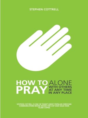 cover image of How to Pray